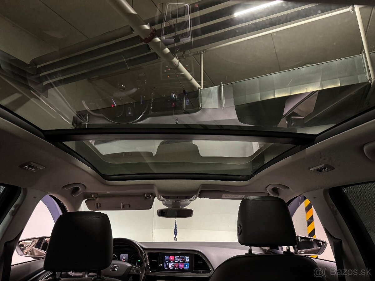 Seat Leon 2,0 TDI 135KW 4x4 2017 DSG Pano Full-LED XPERIENCE