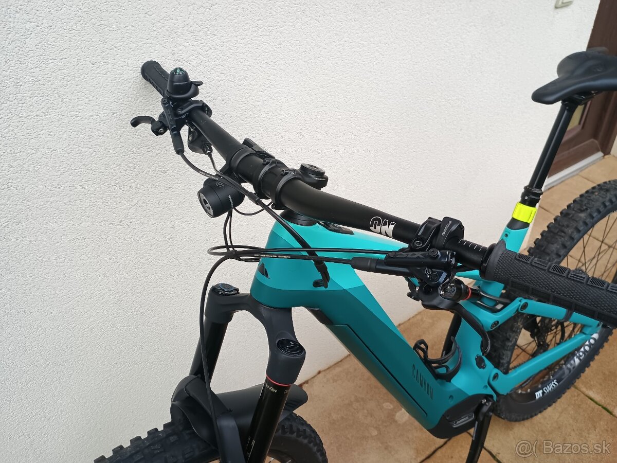 Canyon Spectral ON CF7 2021 4200km - 5