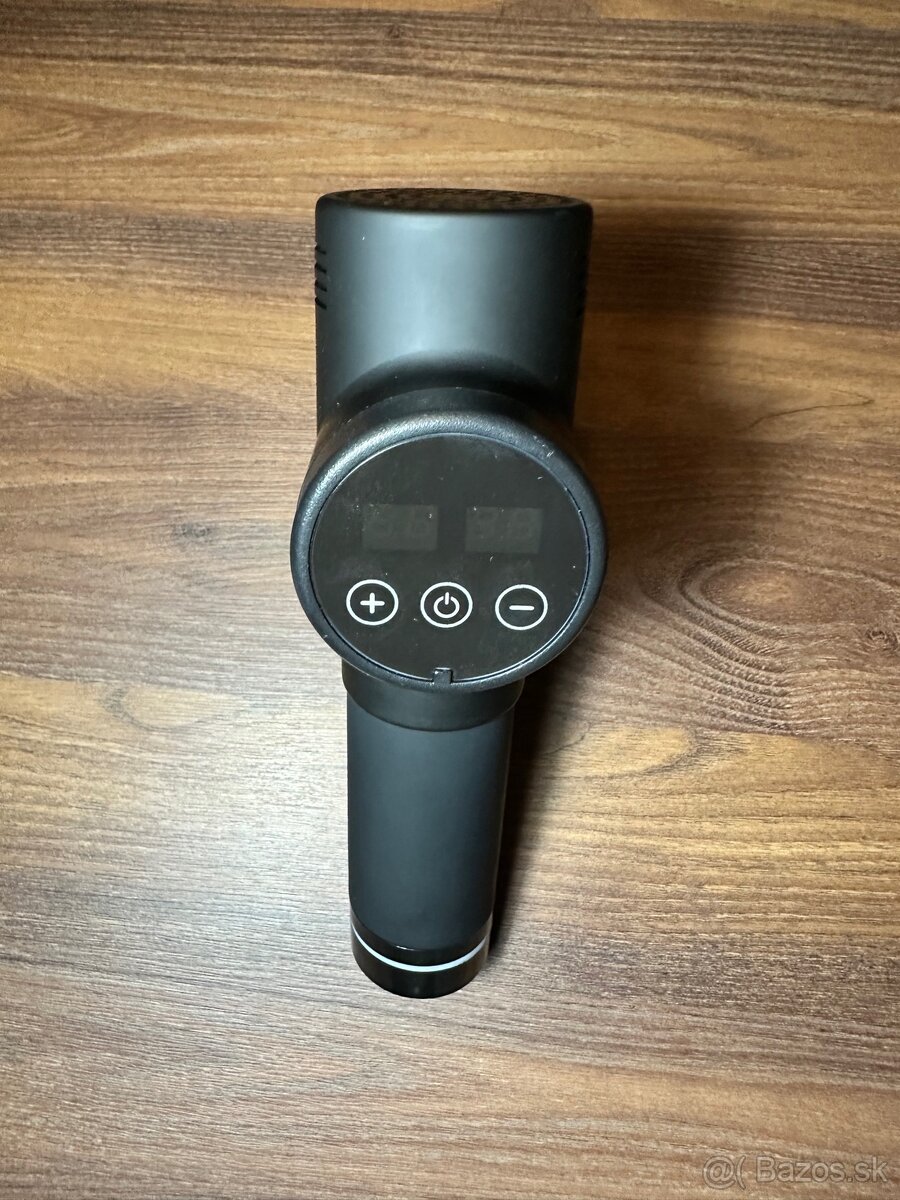 Masážna pištoľ VI Black - 5
