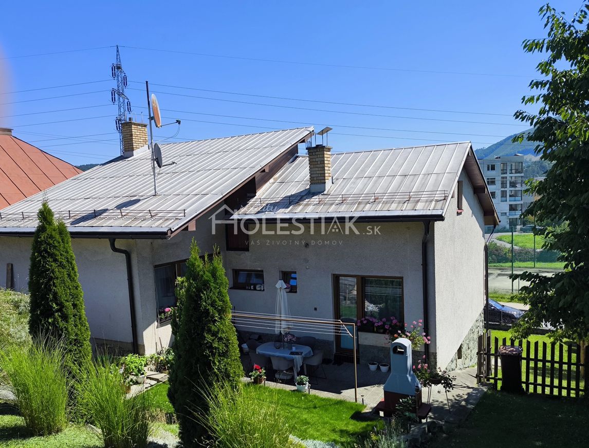 Predám pekný rodinný dom v KNM - 5