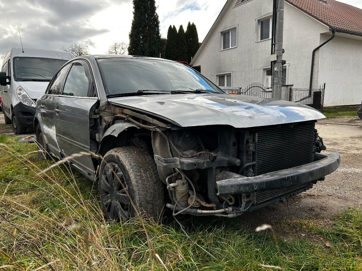 Rozpredám Volkswagen Passat B5.5 1.9TDI 96kw - 5