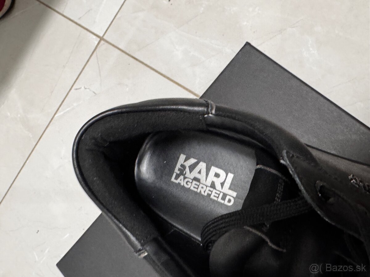 Karl Lagerfeld sneakers - 5