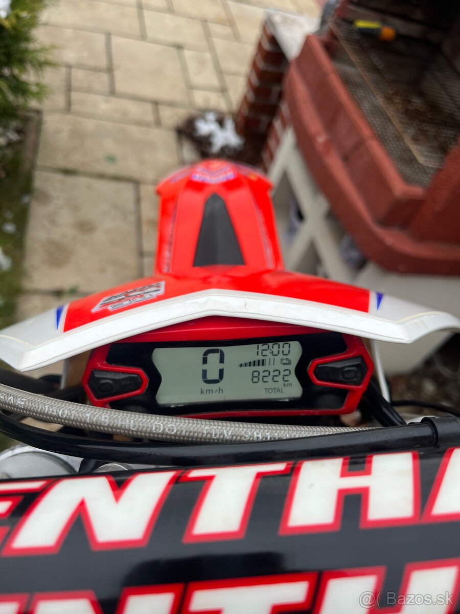 Beta rr 350 r.v 2015 Bez TP