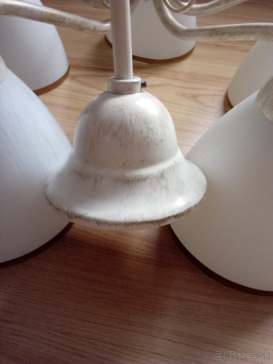 Zavesny luster a nocna lampa - 5