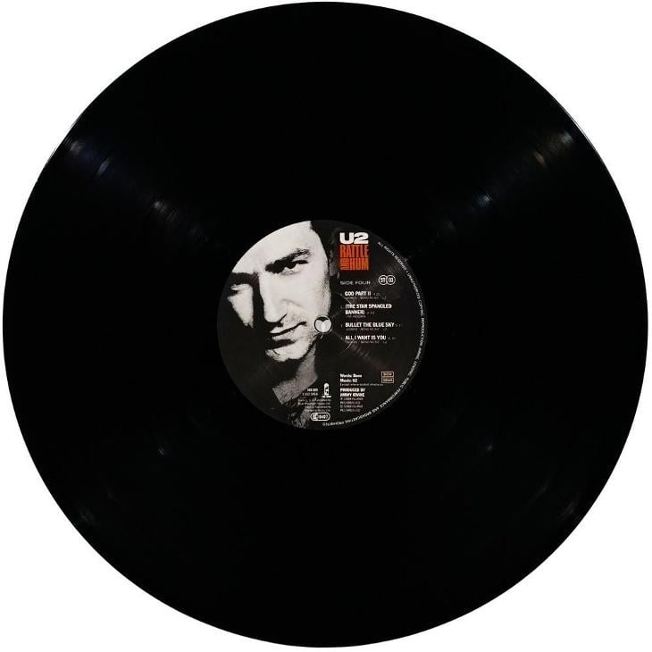 U2 - Rattle and hum (2LP) - 5