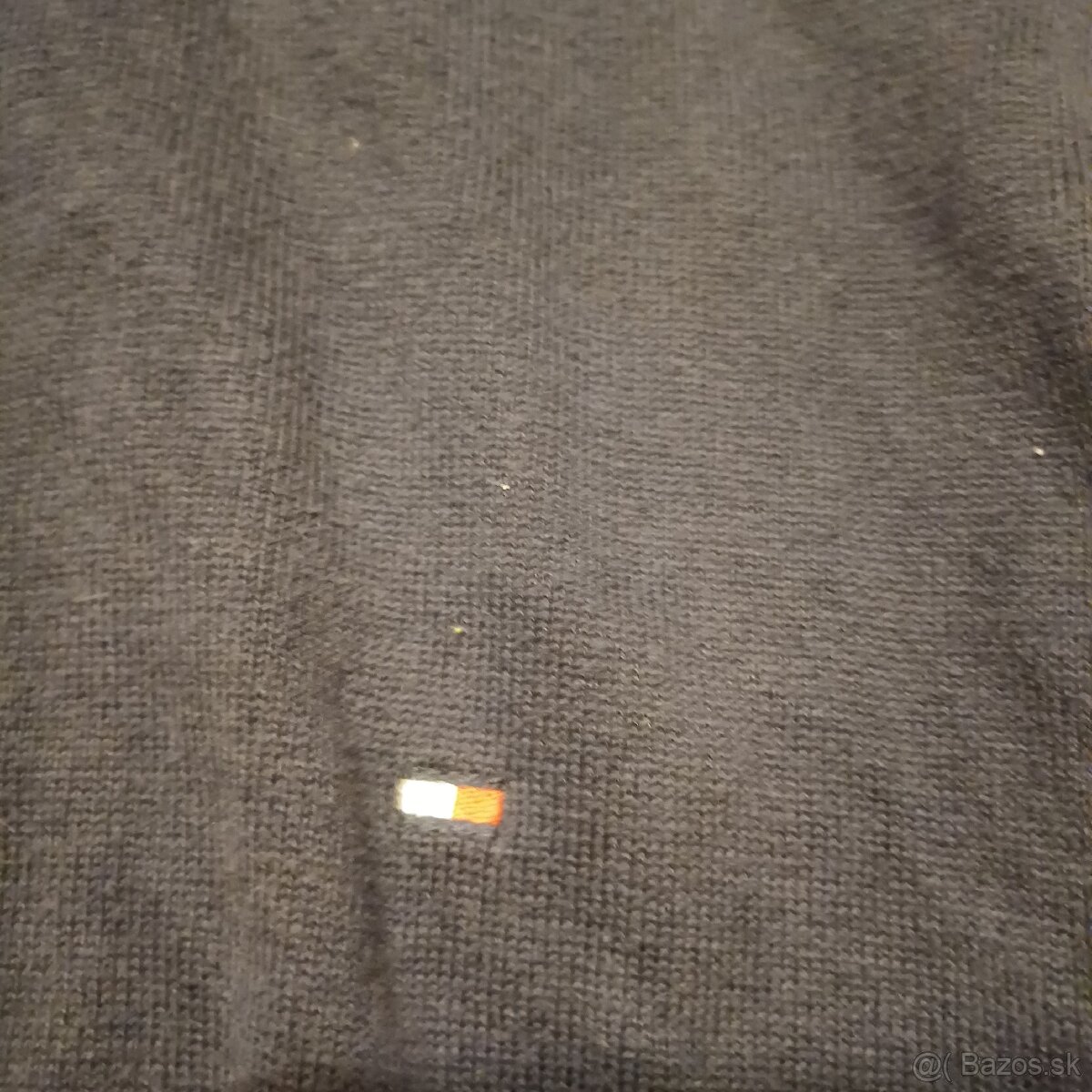 Tommy Hilfiger tmavomodrý.zips - 5