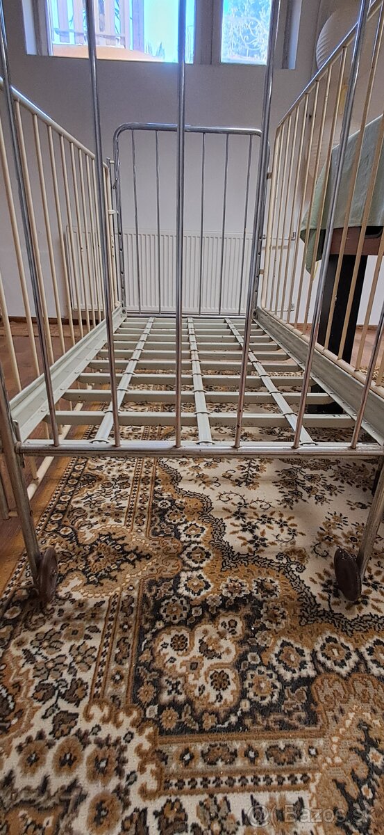 Detska postieľka - 5