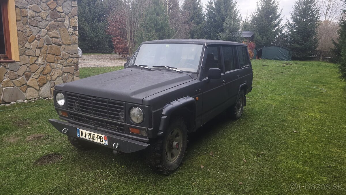 Nissan patrol - 5