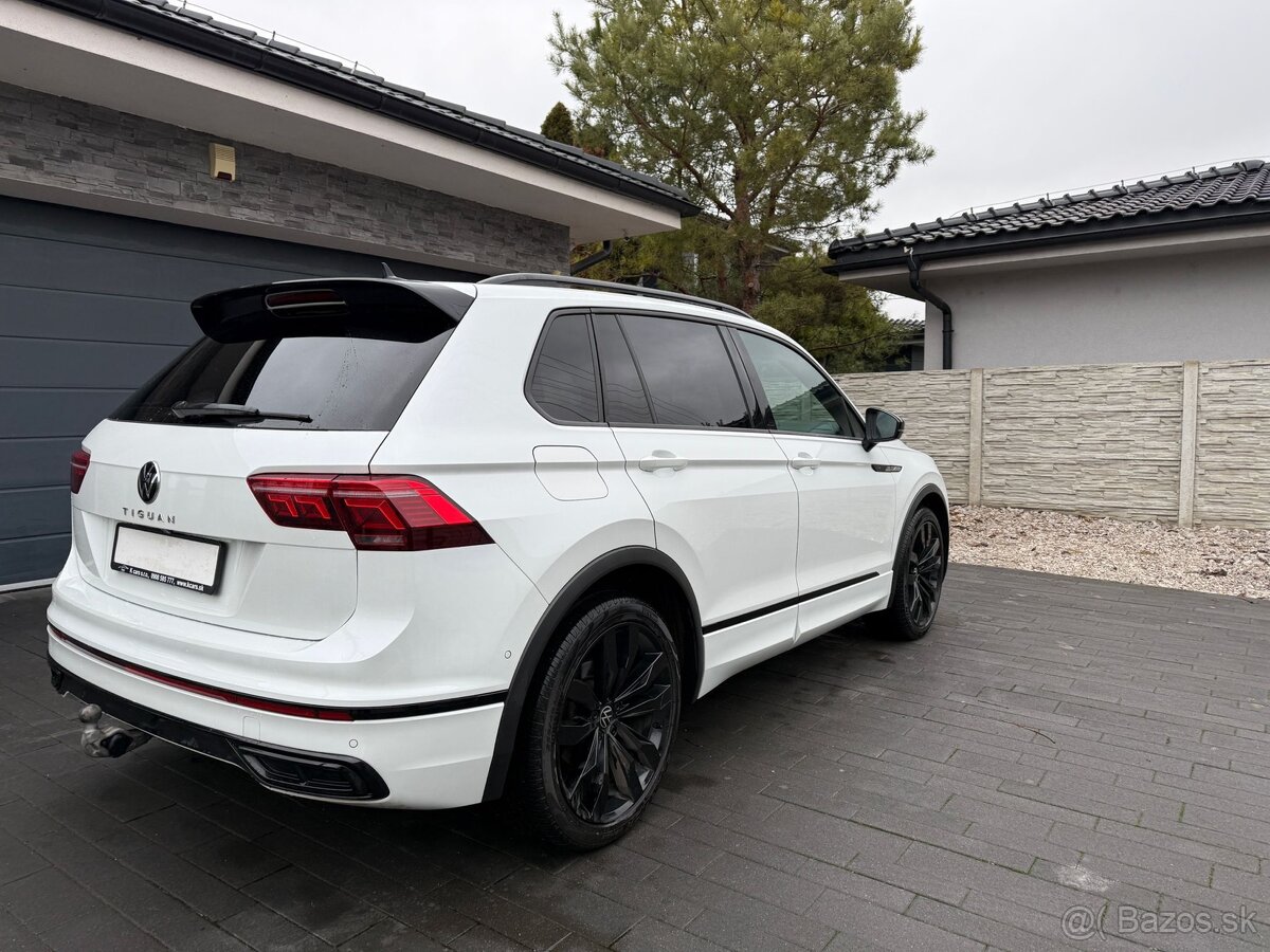 Volkswagen Tiguan 1.5 TSI EVO R-Line DSG - 5
