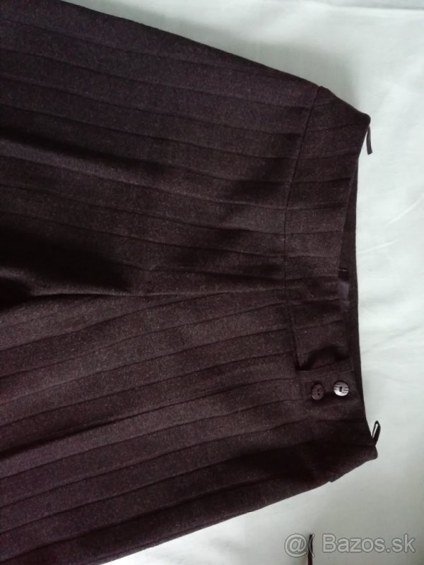 Dámske vlnené nohavice. - 5