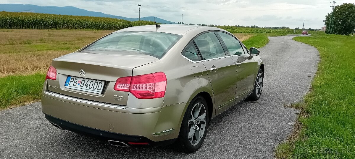Citroén C5 3,0HDi 177kW Exclusive - 5