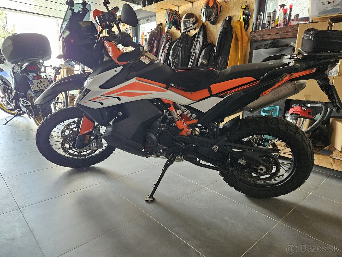 KTM 790 Adventure R - 5