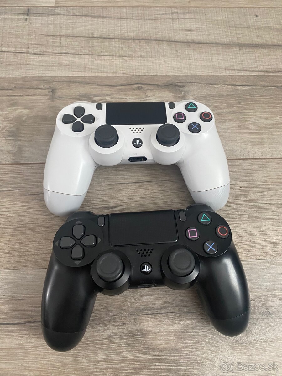 PlayStation 4 Slim 500 GB - 5