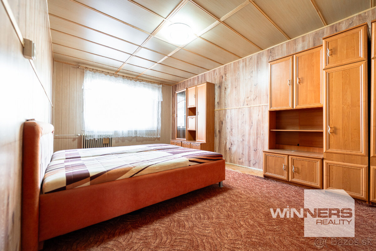 Na predaj 3izbový byt, Veľké Kapušany - 5