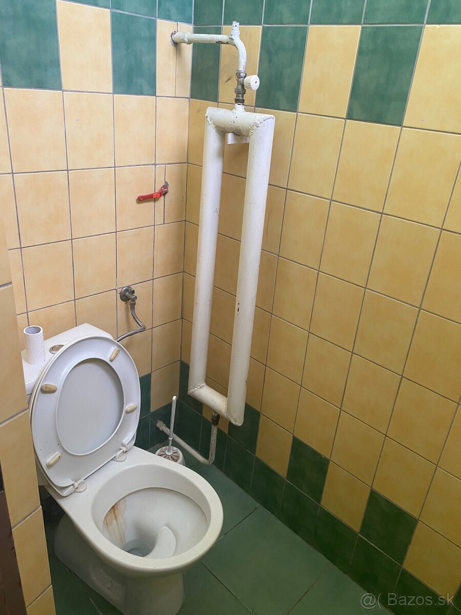 BUDOVA NA PREDAJ - 5