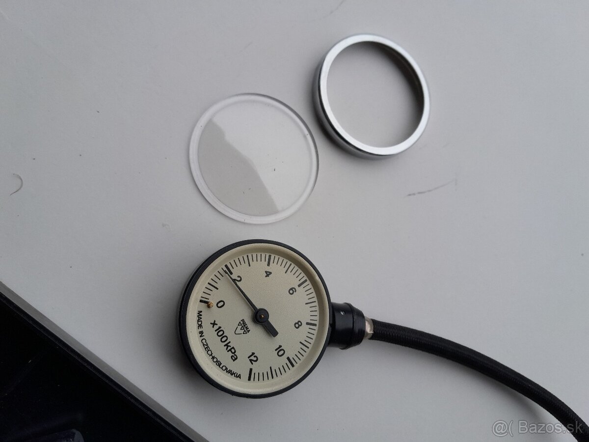 Predám retro tlakomer - 5