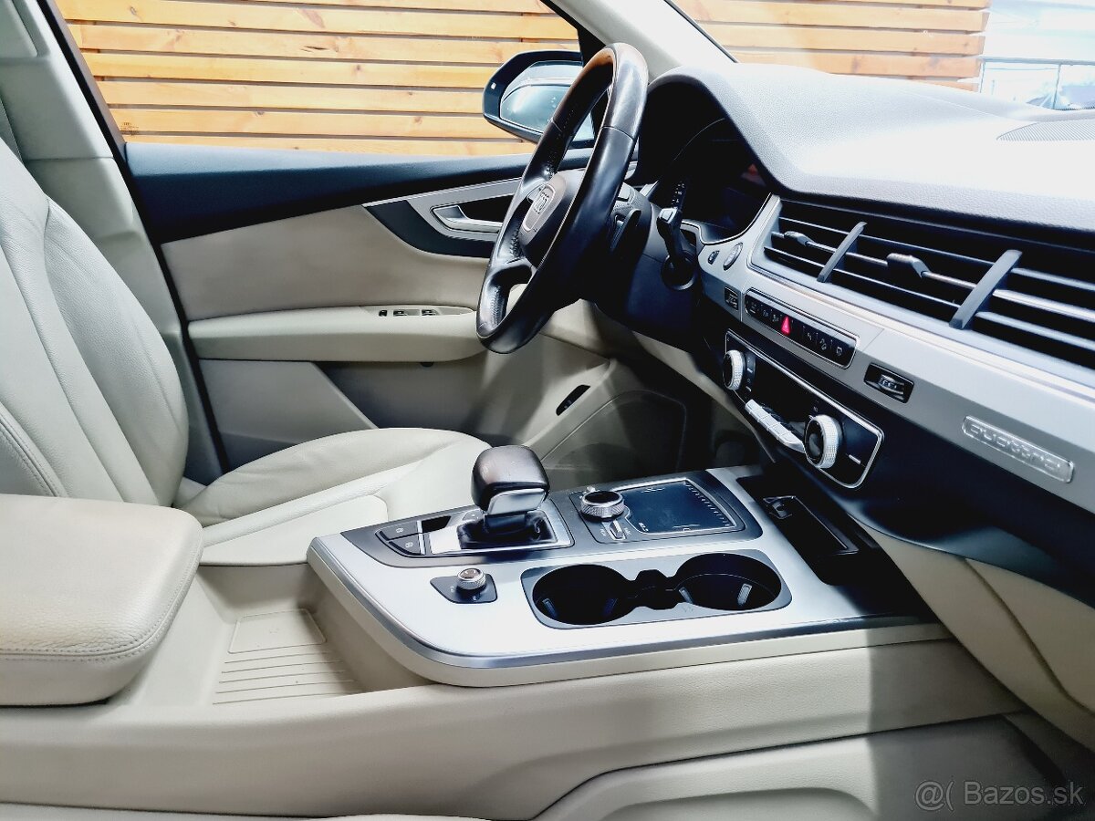 AUDI Q7 3,0 TDI SUV - 5