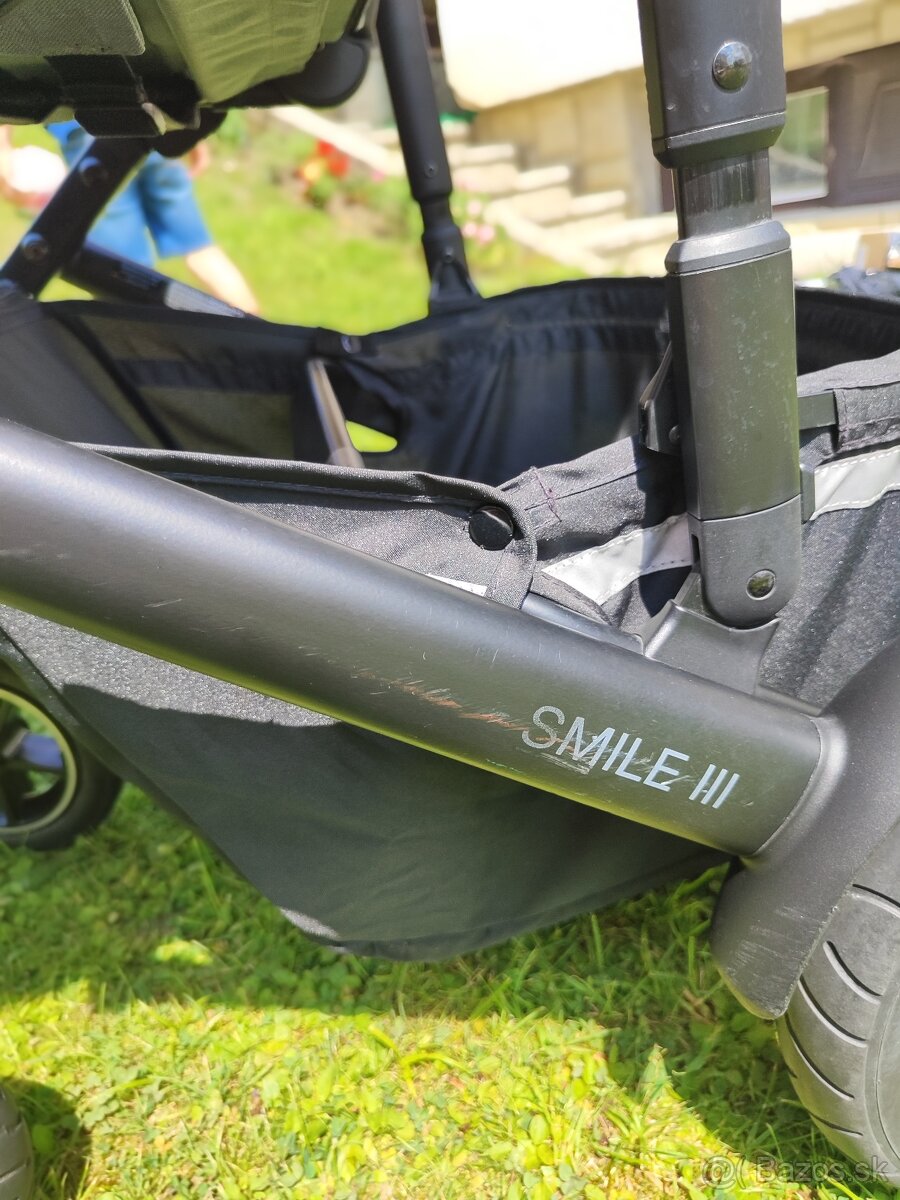 Kočík Britax Smile III - 5