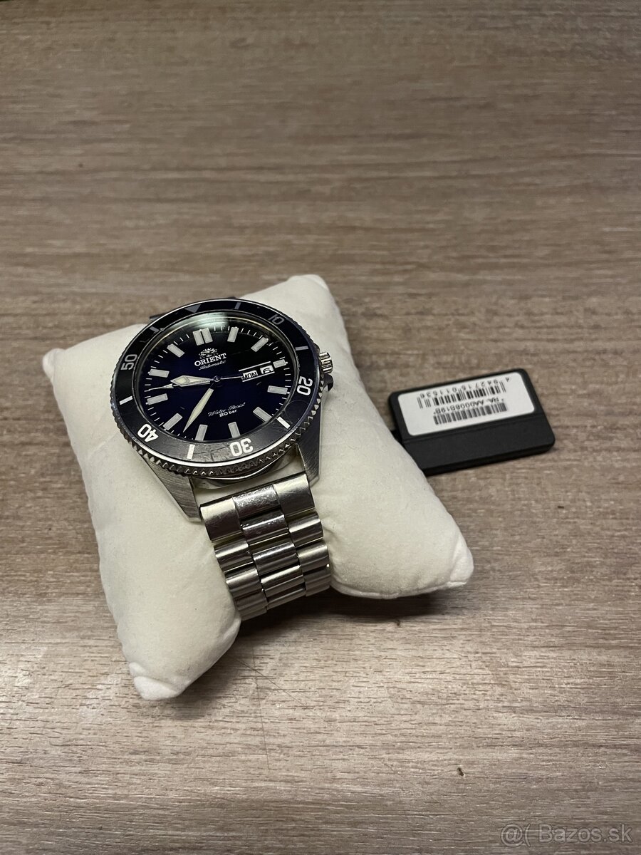 Orient Sports Kanno Automatic - 5