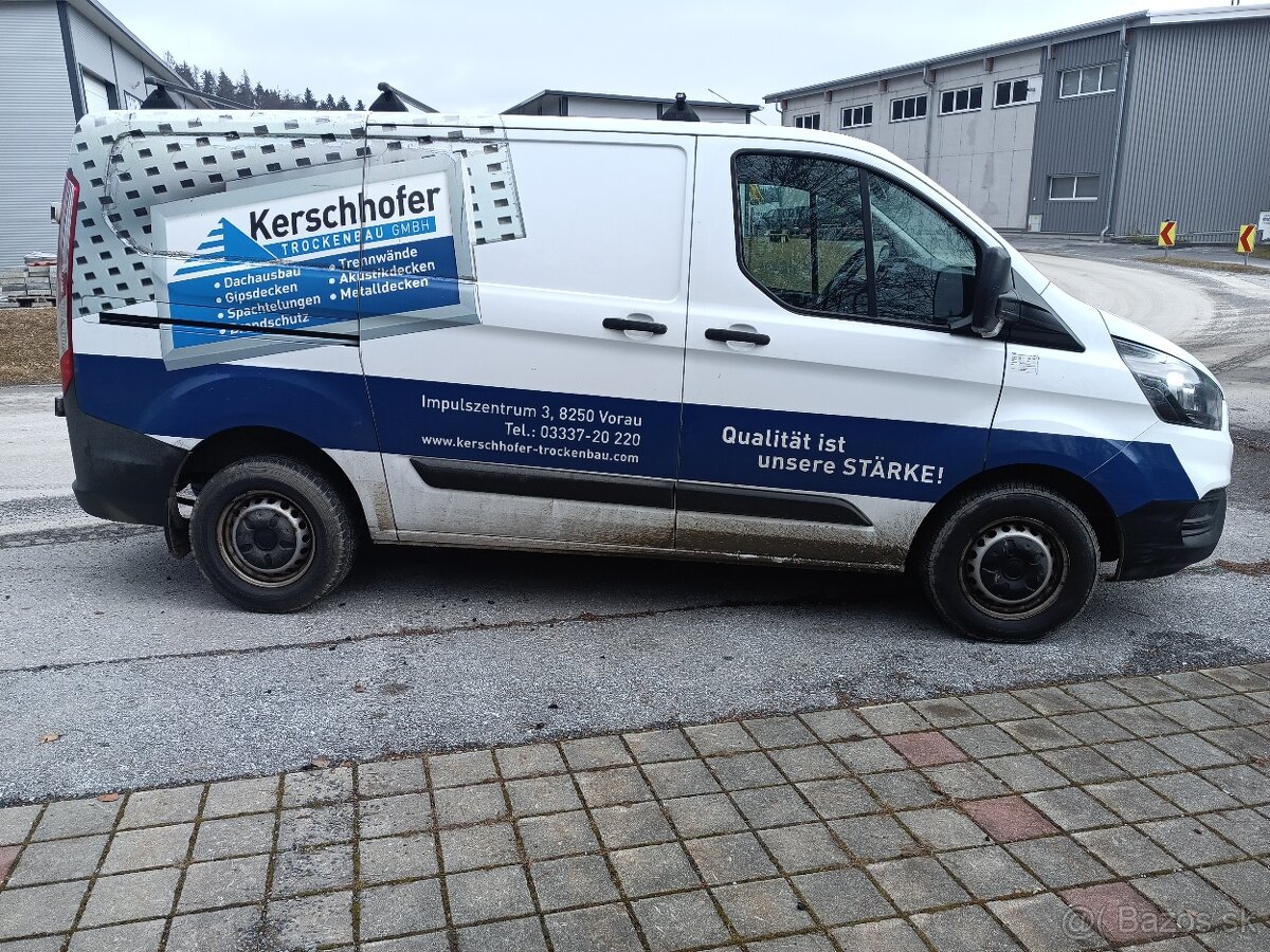 Ford transit custom 2.0cdti - 5