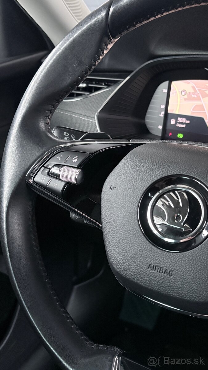 ŠKODA OCTAVIA COMBI – 2.0 TDI STYLE DSG - 5