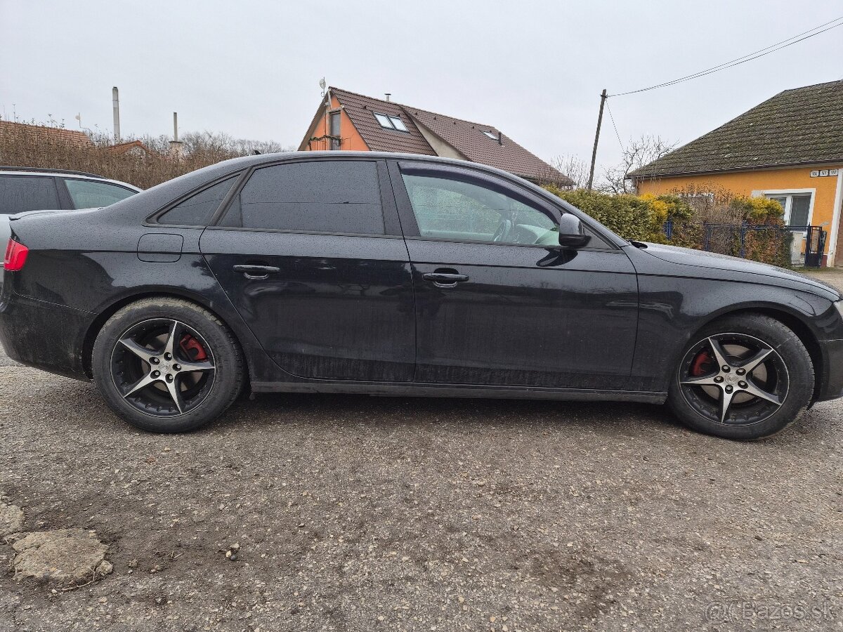 Audi a4 b8 2.0 tdi manual 6q - 5