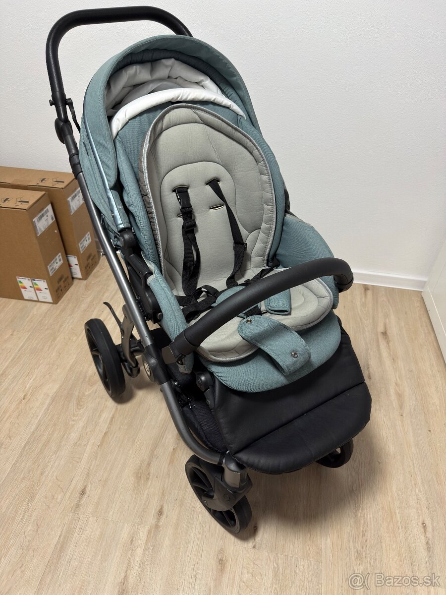 Tutis Uno3+ 2v1 + príslušenstvo | lacno - 5