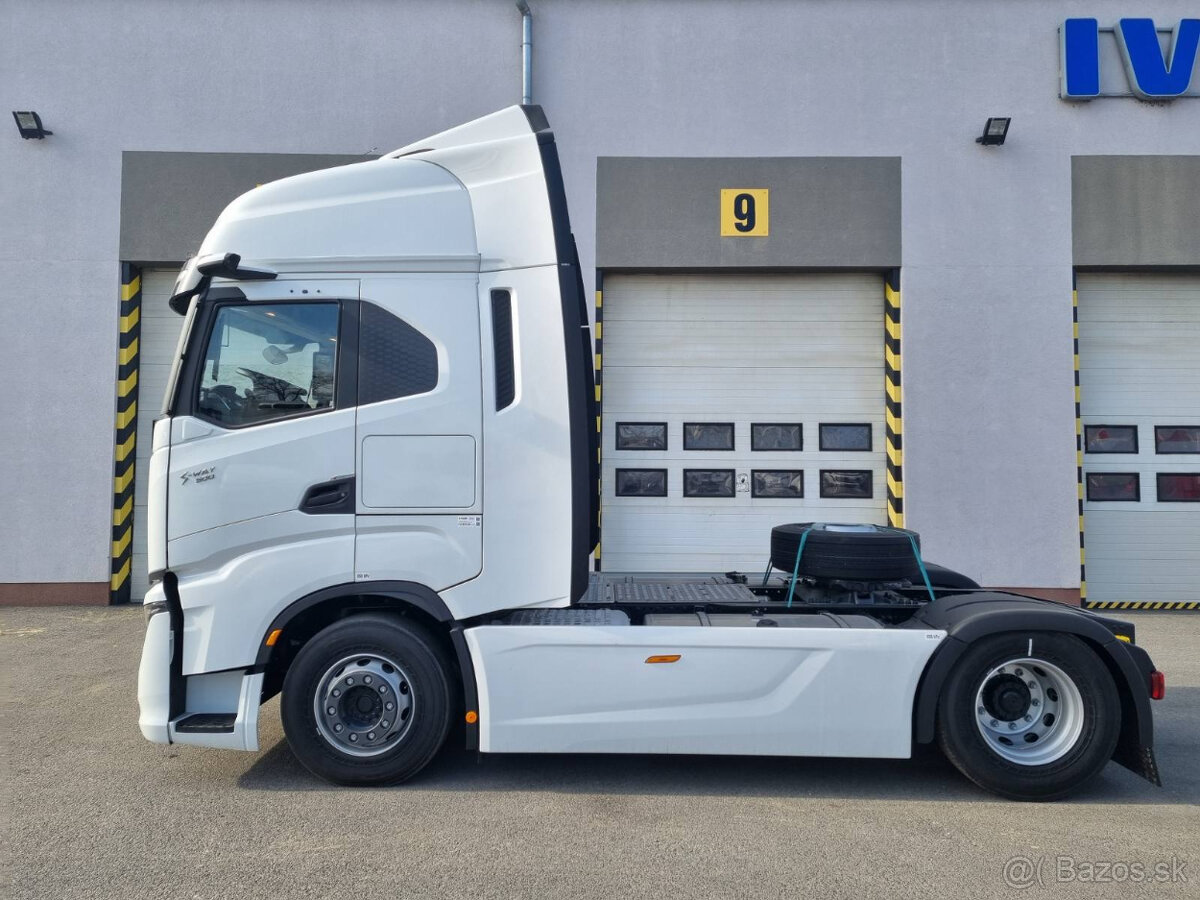 Iveco S-WAY AS440S50T/P TCO - 5