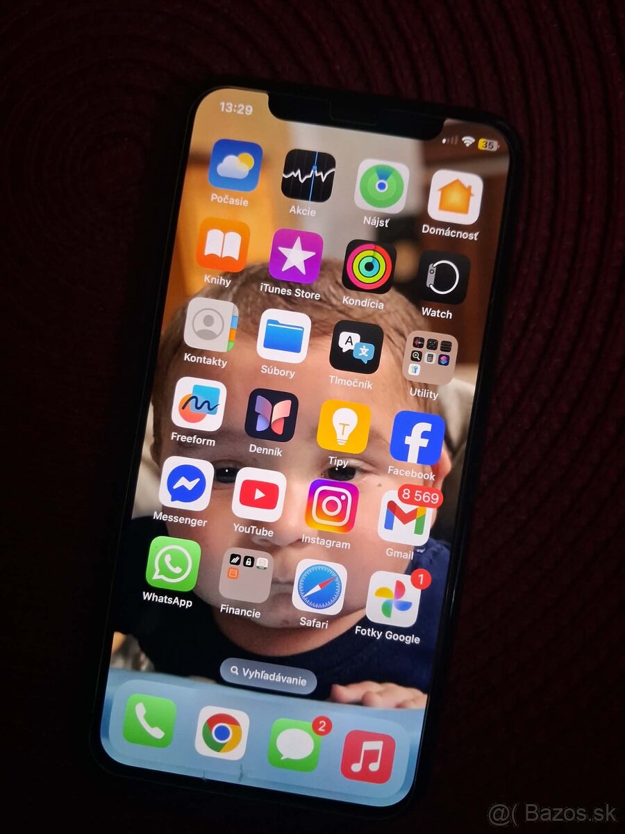 Predávam iPhone XS 64GB - 5