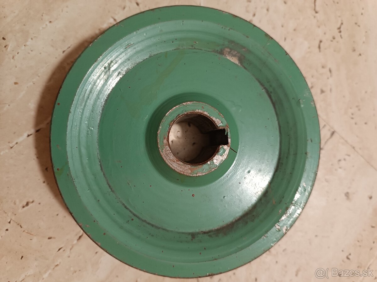 Remenica na elektro motor - 5