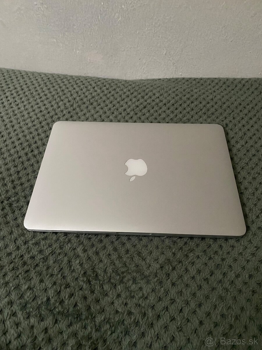 MacBook Pro Retina 13” (Late 2012) – SSD 256GB – nová batéri - 5