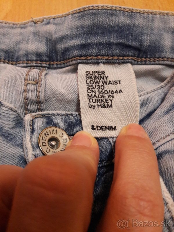 Rifle H&M 2/ velkosť 30 - 5