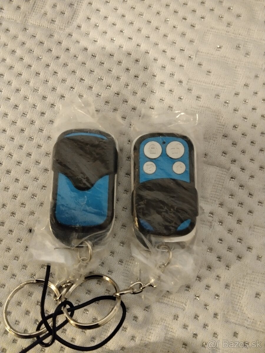 Autoalarm Radix 4TKB - 5