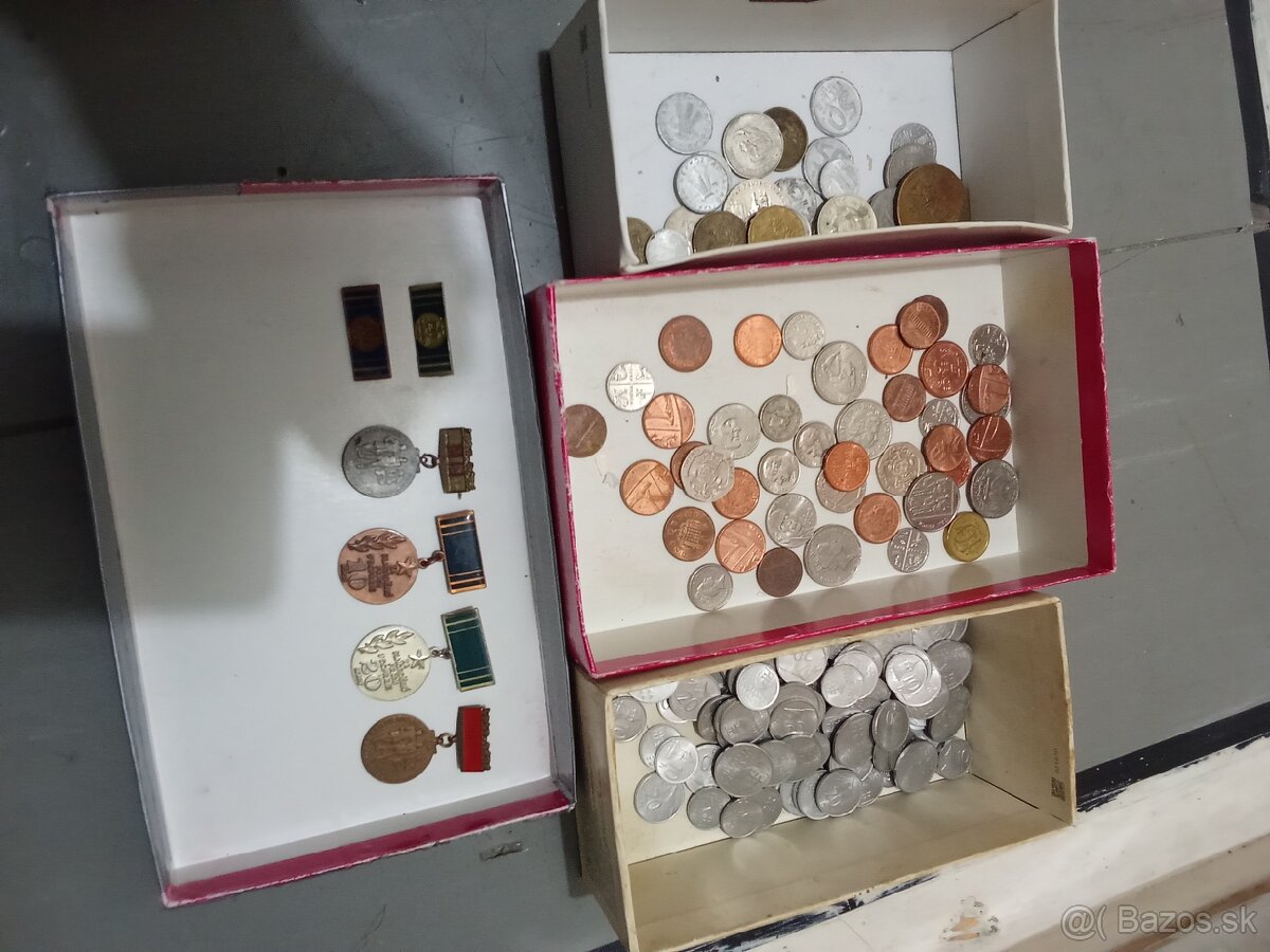 Ponúkam mince - 5