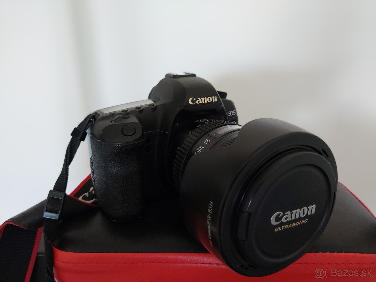 Canon 5D Mark II - 5