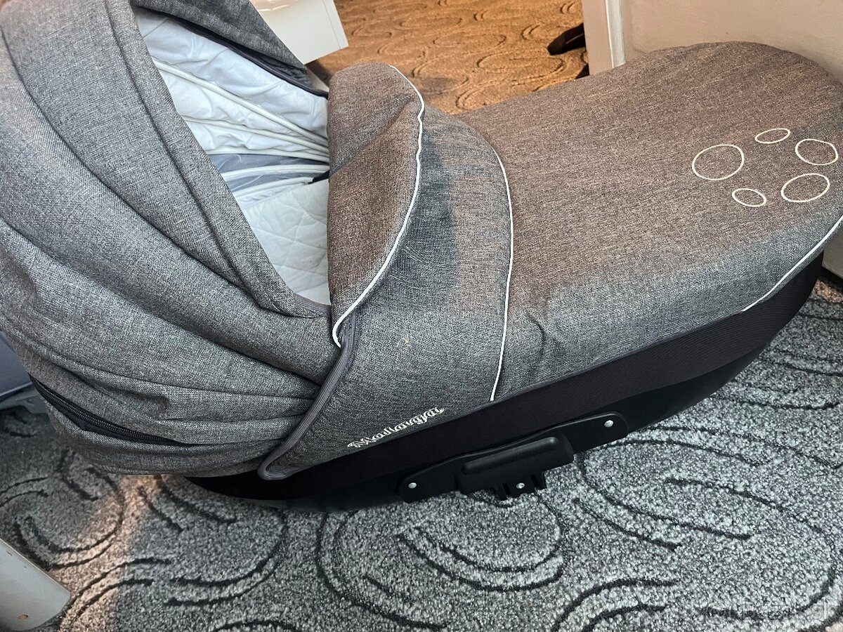 Kočík CAMARELO 3kombinácia - 5