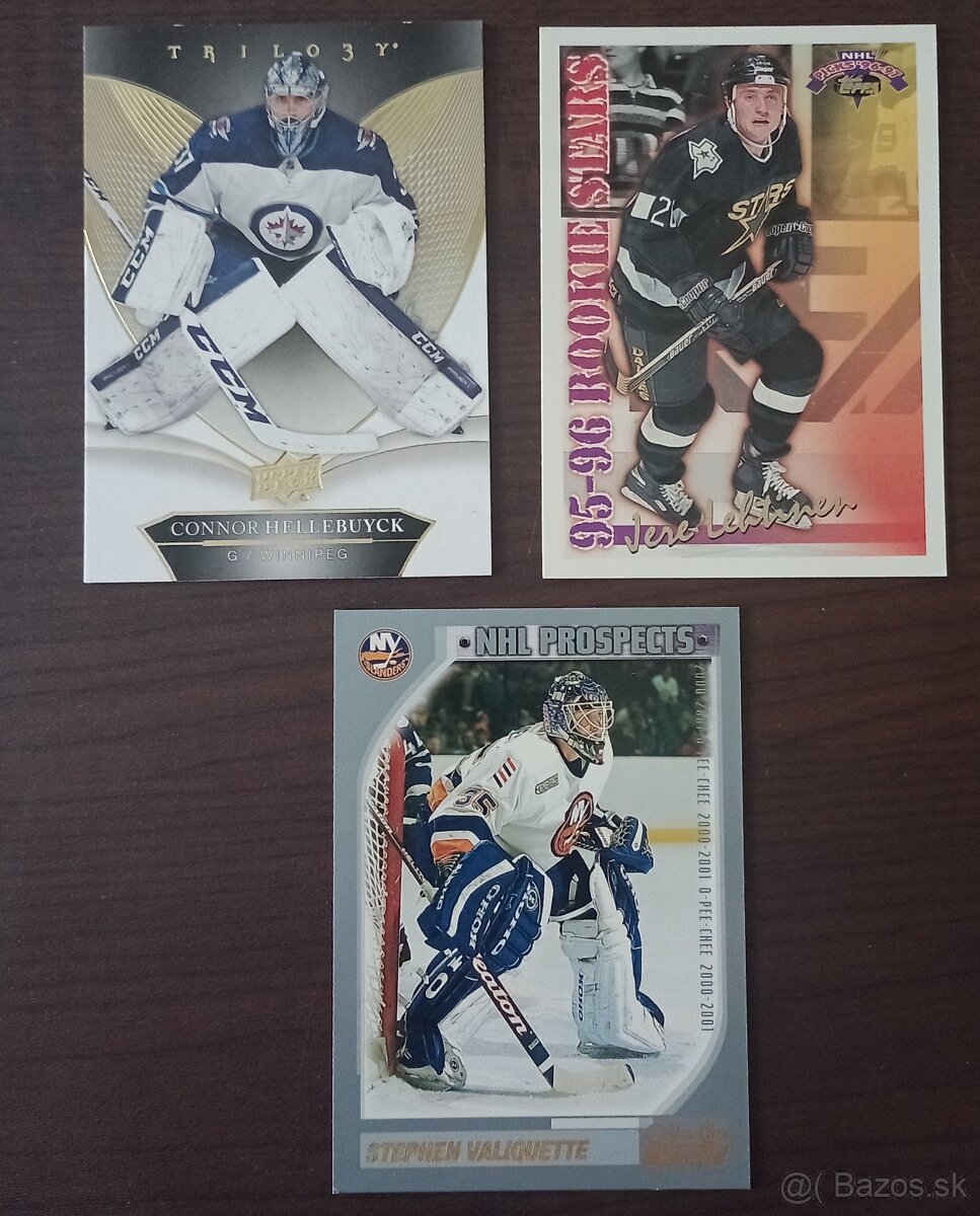 Predám hokejové kartičky - 5