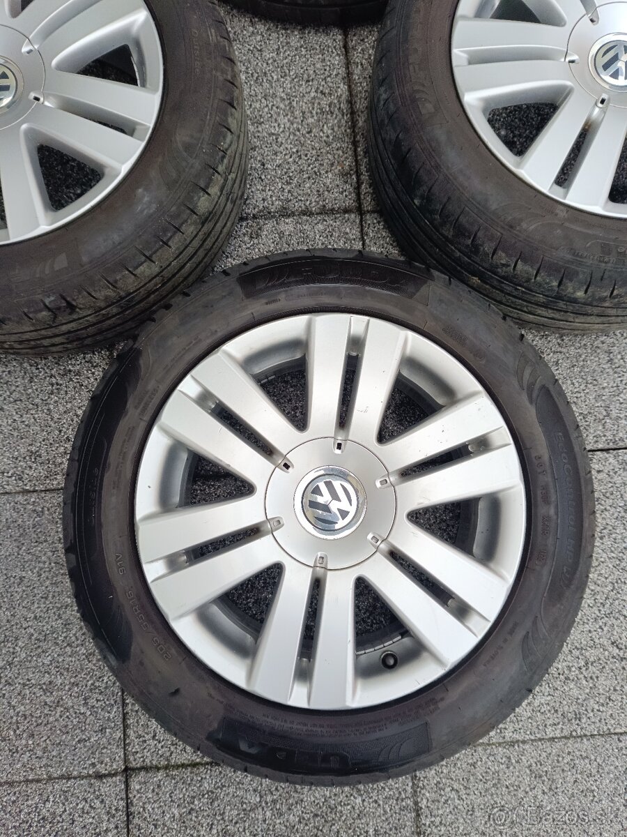 ✅ Letná sada 5x112 R16 Adelaide - 5