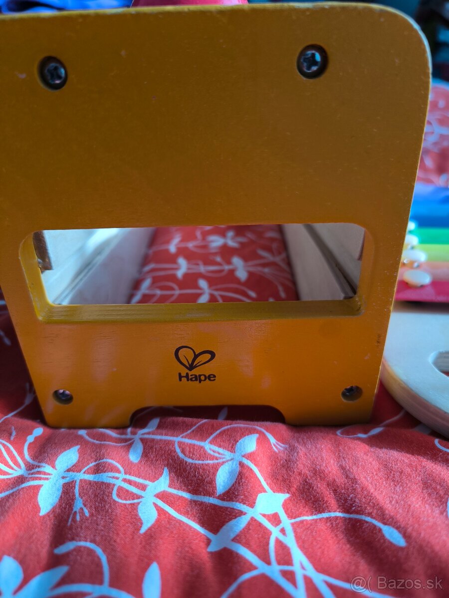 Zatĺkačka a xylofón - 5