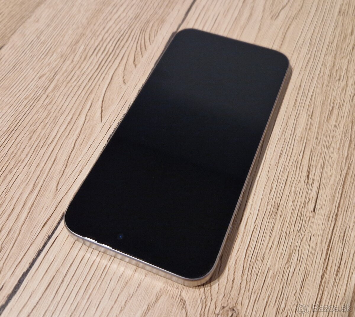 Apple iphone 15 pro max 256gb prírodný titan - 5