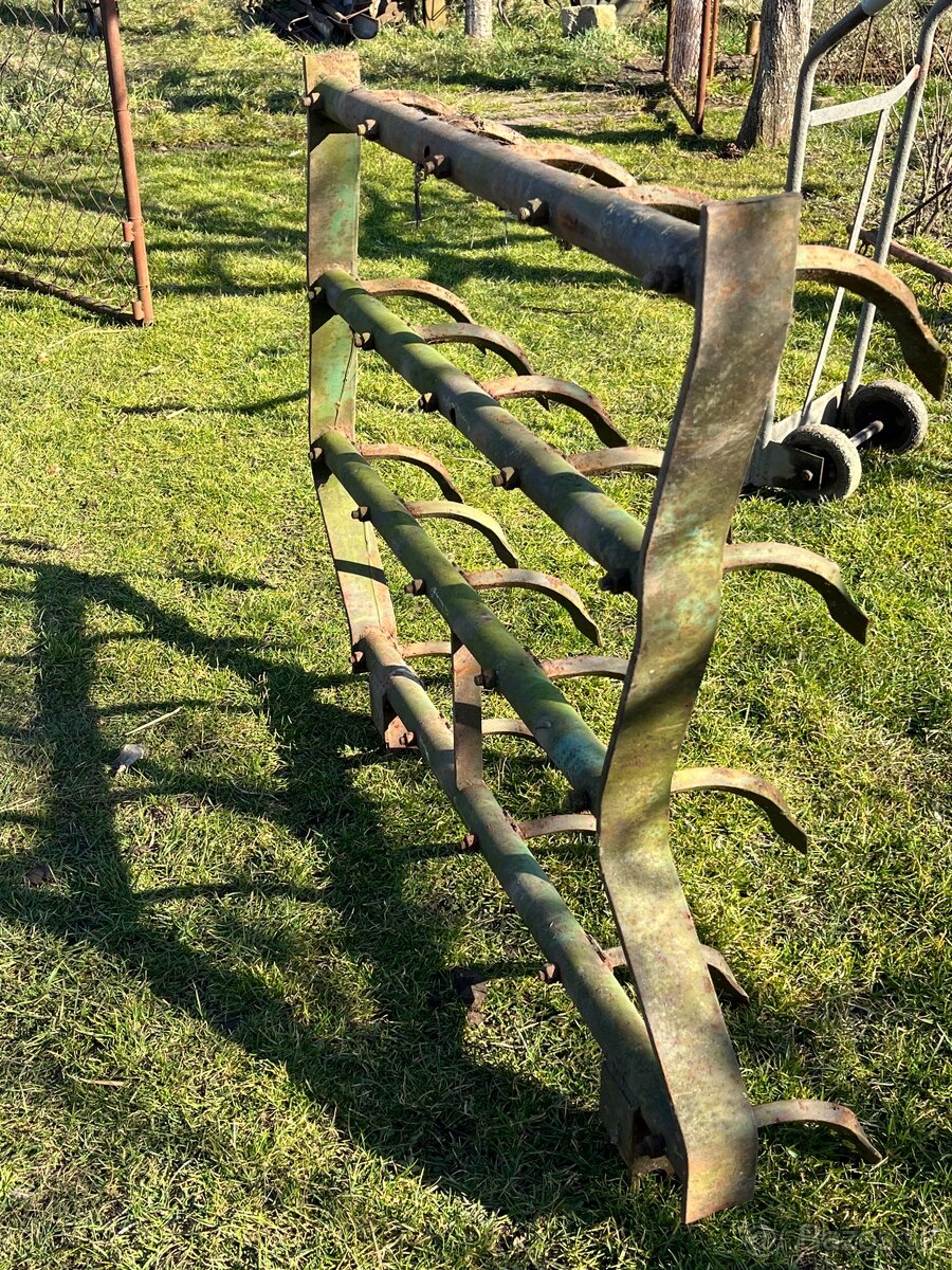 Brany, kultivator - 5