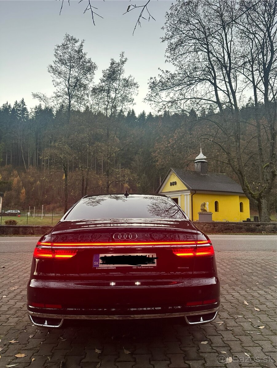 Audi A8 3.0TDI - 5