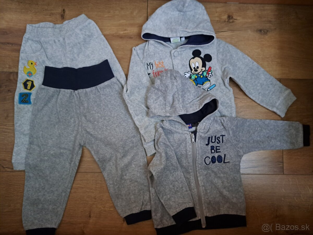 Oblečenie pre chlapca 74-80 - 5