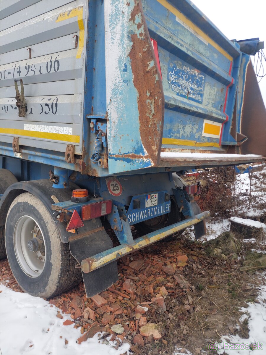 Príves na obilie - 5