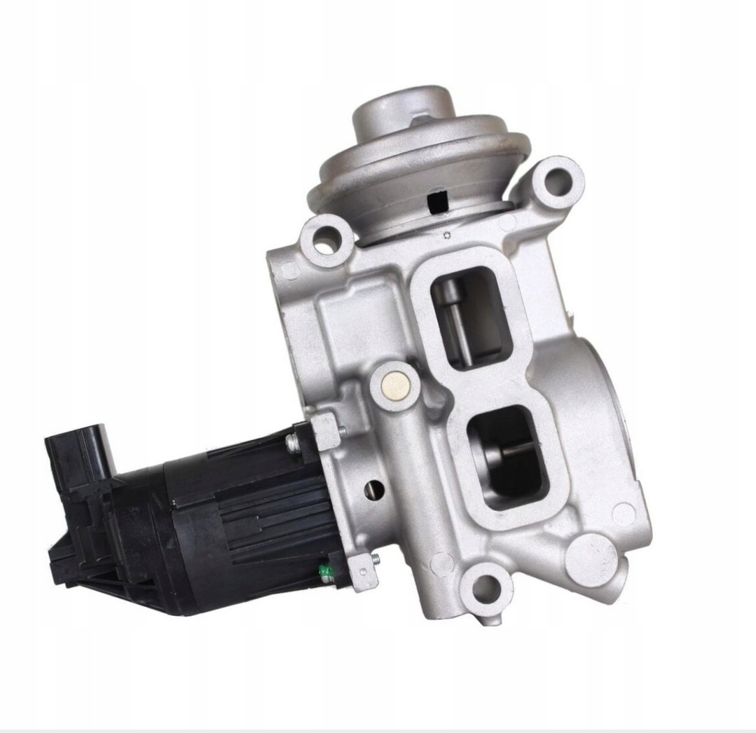 Chladič výfukových plynov EGR - 5