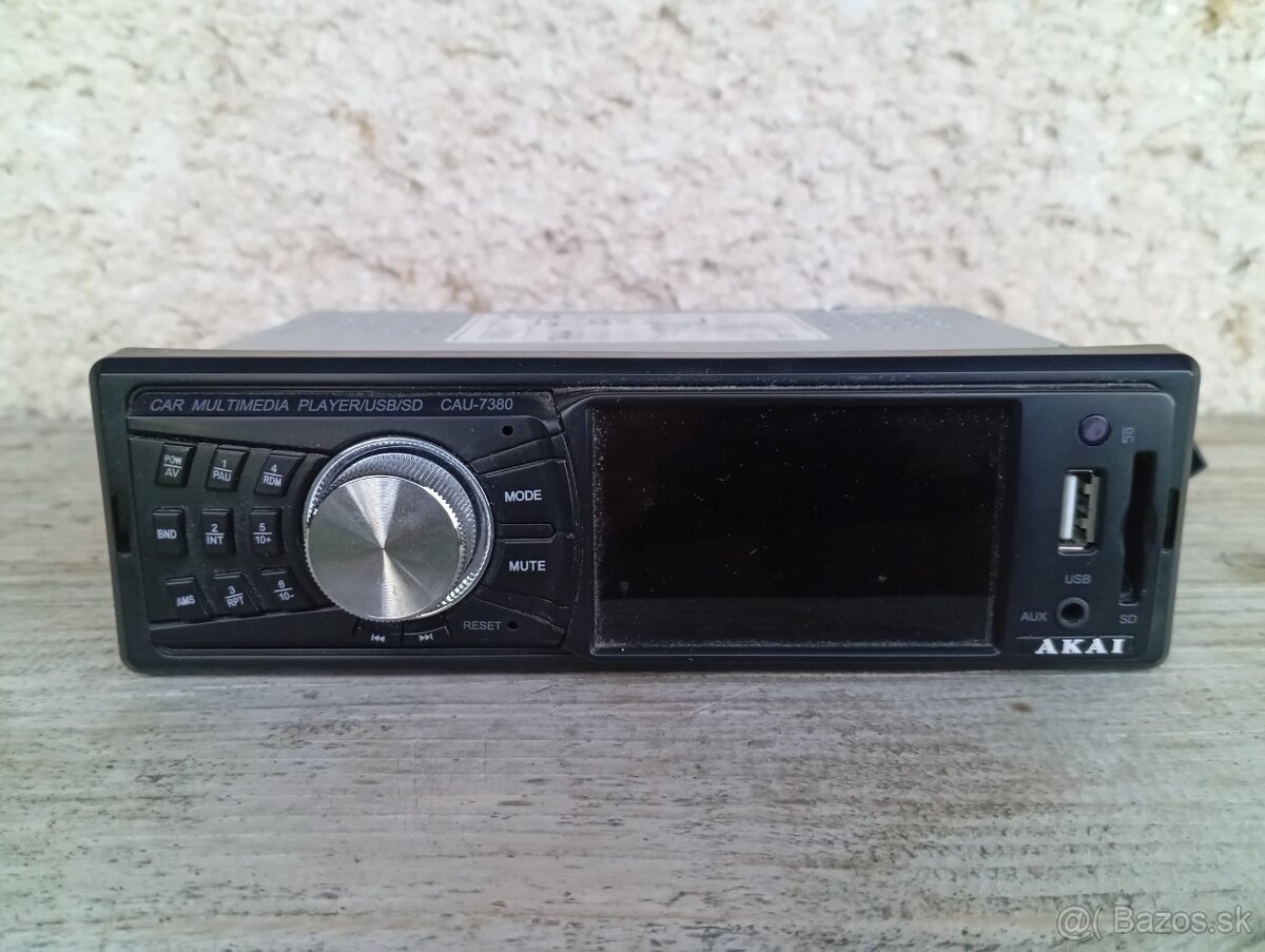 Zimné reťaze Pewag servo RS 60 + AUTORADIO AKAI CAU-7380 - 5
