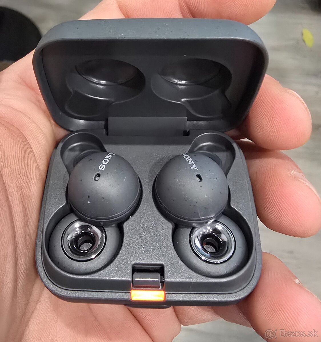 Sony Linkbuds, len otvorena 100e - 5