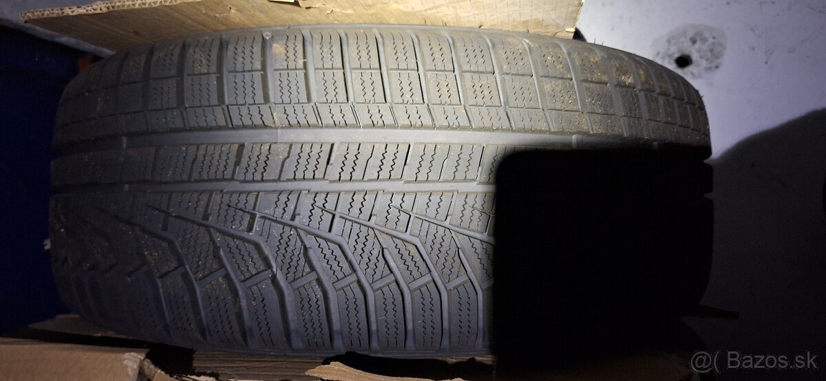 235/45 r19 ,HANKOK WINTER EVO2 ZIMA - 5