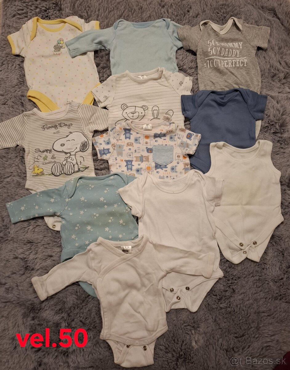 Body , Overal , Tričká - 5