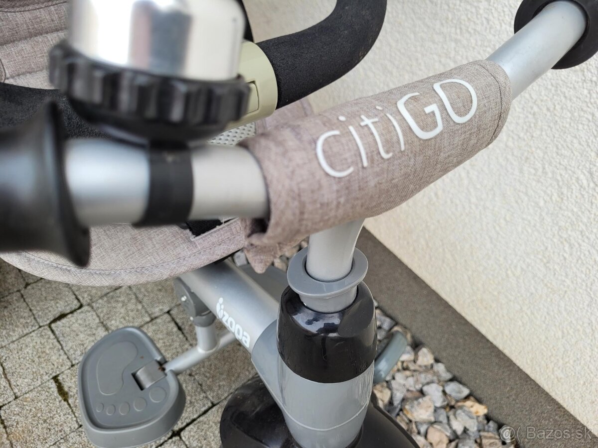 Trojkolka Citigo Zopa - 5